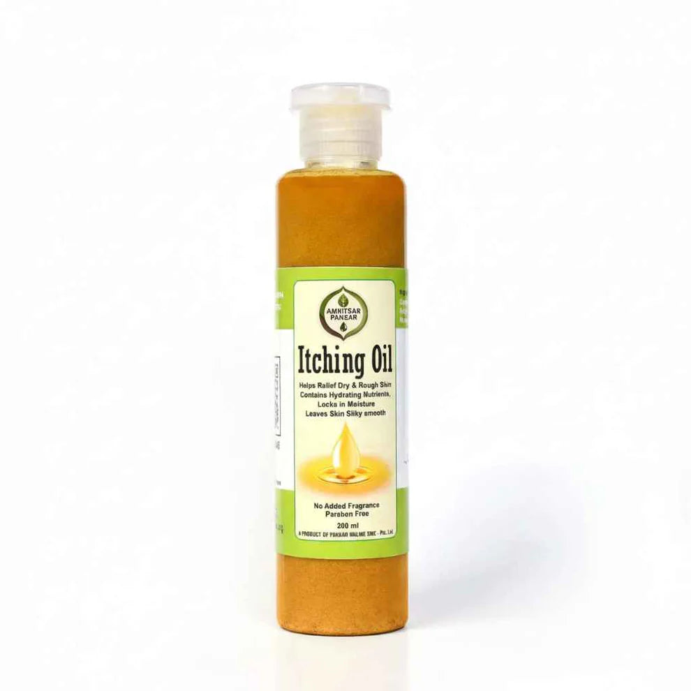 Itching Oil - Amritsar Pansar