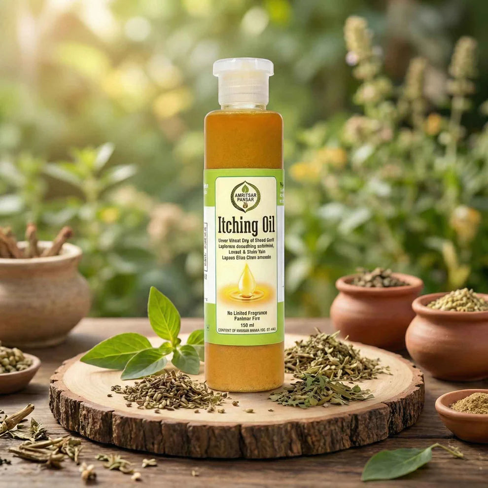 Itching Oil - Amritsar Pansar