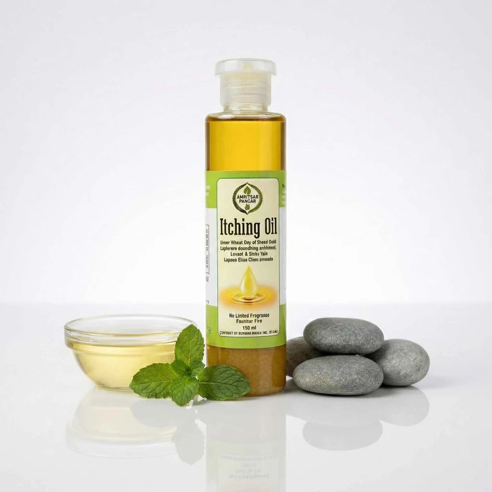Itching Oil - Amritsar Pansar